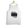 Black Flag Bars Logo Tank Top