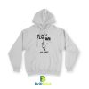 Black Flag My Rules Hoodie