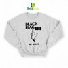 Black Flag My Rules Sweatshirt