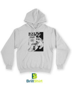 Black Flag Police Story Hoodie