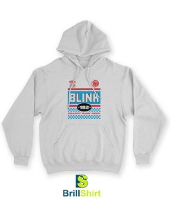 Blink-182 Crappy Punk Rock Tour Hoodie