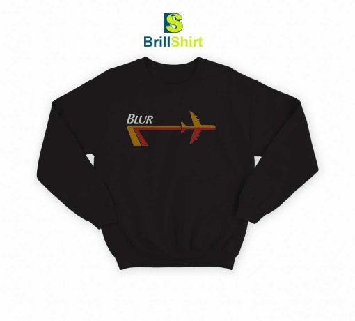 Blur Live At The Budokan Sweatshirt