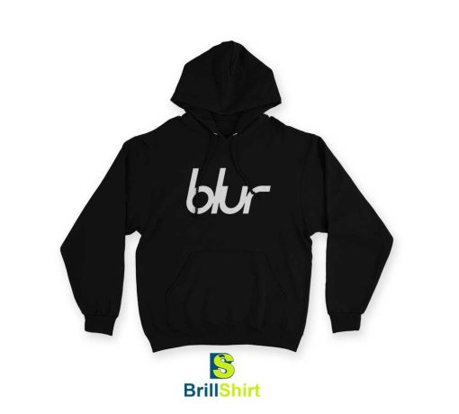 Blur New Logo Hoodie