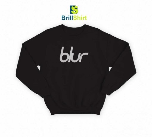 Blur New Logo Sweatshirt