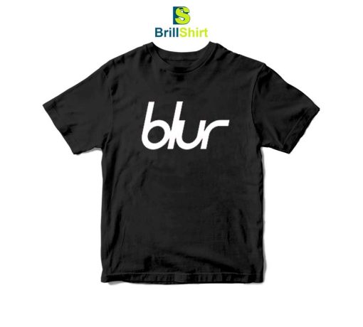 Blur New Logo T-Shirt