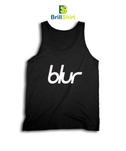 Blur New Logo Tank Top