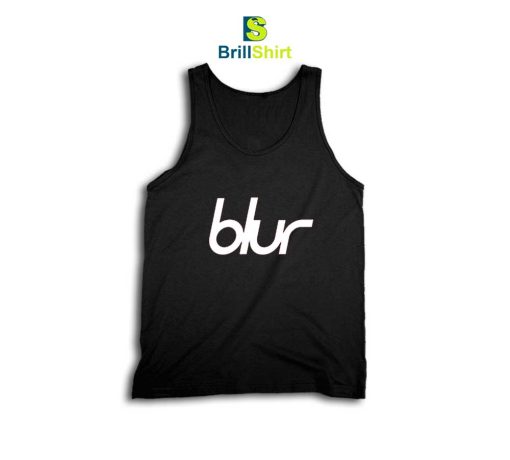 Blur New Logo Tank Top