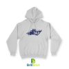 Blur Sunday Sunday Boat Hoodie