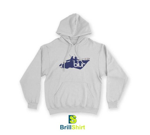 Blur Sunday Sunday Boat Hoodie