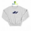 Blur Sunday Sunday Boat Sweatshirt