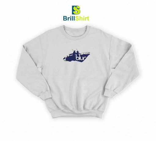 Blur Sunday Sunday Boat Sweatshirt