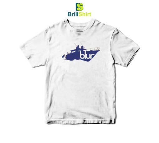 Blur Sunday Sunday Boat T-Shirt