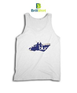 Blur Sunday Sunday Boat Tank Top