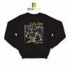 Circle Jerks Group Sex Album Art Sweatshirt