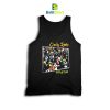 Circle Jerks Group Sex Album Art Tank Top