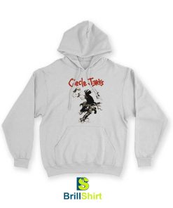 Circle Jerks Skanking Punk Hoodie