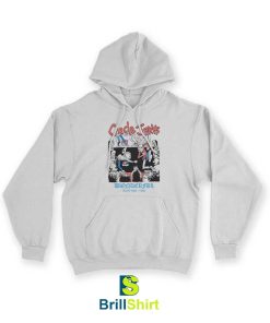 Circle Jerks Wonderful Tour 1985-1986 Hoodie