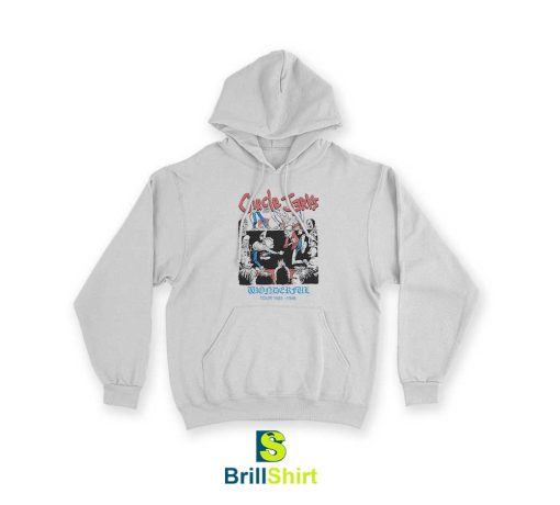 Circle Jerks Wonderful Tour 1985-1986 Hoodie