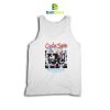 Circle Jerks Wonderful Tour 1985-1986 Tank Top