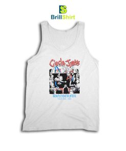 Circle Jerks Wonderful Tour 1985-1986 Tank Top