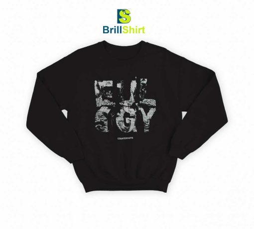 Counterparts Eulogy Black Sweatshirt