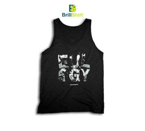 Counterparts Eulogy Black Tank Top