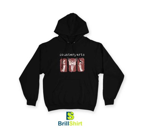 Counterparts Hand In Hand Hoodie