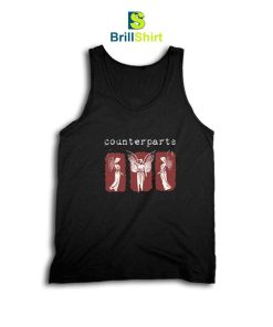 Counterparts Hand In Hand Tank Top