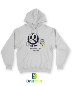 Counterparts Sad Face Ash Hoodie