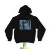 Deftones Around The Fur Halftone Hoodie