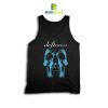 Deftones Blue Skull Tank Top