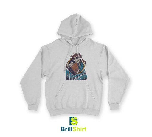 Grateful Dead Connecticut United States of Dead Hoodie