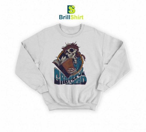 Grateful Dead Connecticut United States Sweatshirt