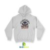 Grateful Dead Homage Chicago Bears Hoodie