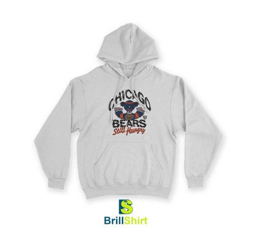 Grateful Dead Homage Chicago Bears Hoodie