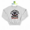 Grateful Dead Homage Chicago Bears Sweatshirt