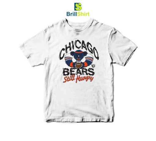 Grateful Dead Homage Chicago Bears T-Shirt