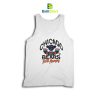 Grateful Dead Homage Chicago Bears Tank Top