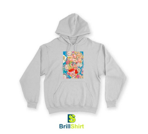 James Jean BabyBoy Sleep Hoodie