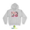 James Jean Green Girl Hoodie