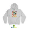 James Jean Adventurous Girl Hoodie