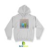 Joan Cornella Be Yourself Hoodie