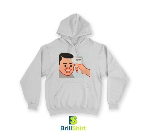 Joan Cornella Idiot Hoodie