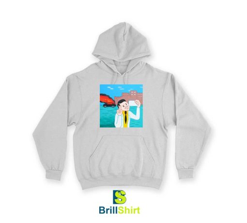 Joan Cornella Photo Evidence Hoodie