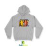 Keith Haring Best Friend Forever Hoodie