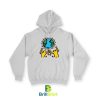 Keith Haring Earth Man Hoodie