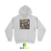 Keith Haring Plansch Hoodie