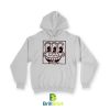 Keith Haring Secret Language Hoodie