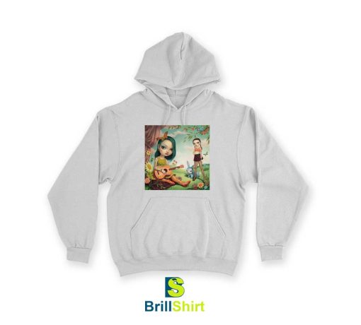 Mark Ryden Duo Siblings Hoodie