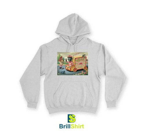 Mark Ryden Meat Truck Hoodie